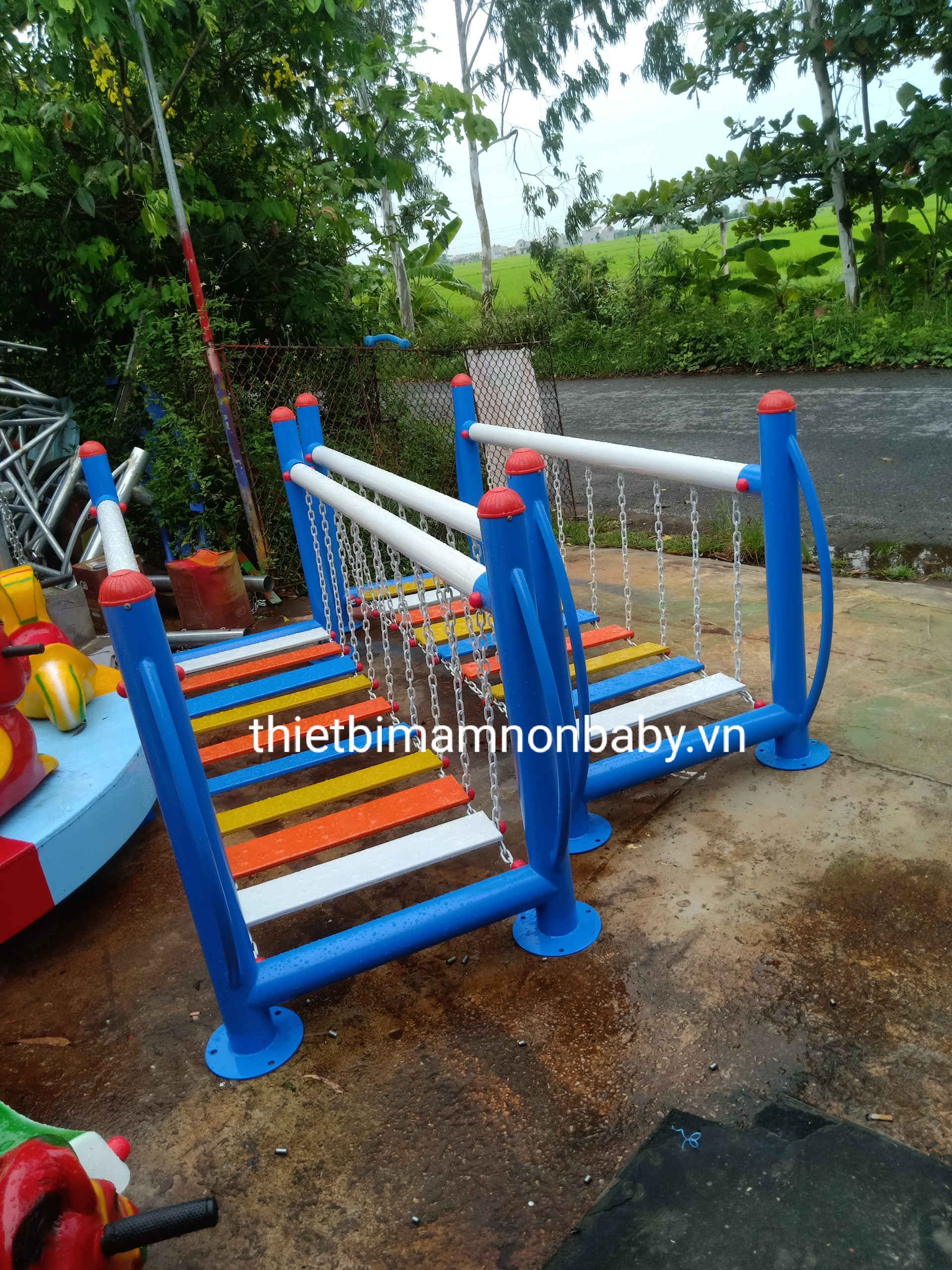 Bộ thăng bằng sắt bb-1212