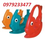 Bập bênh cá nhập khẩu BB-566