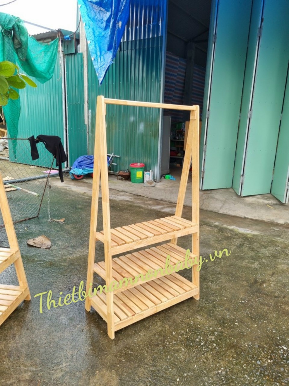 giá kệ lớp họcBB-857