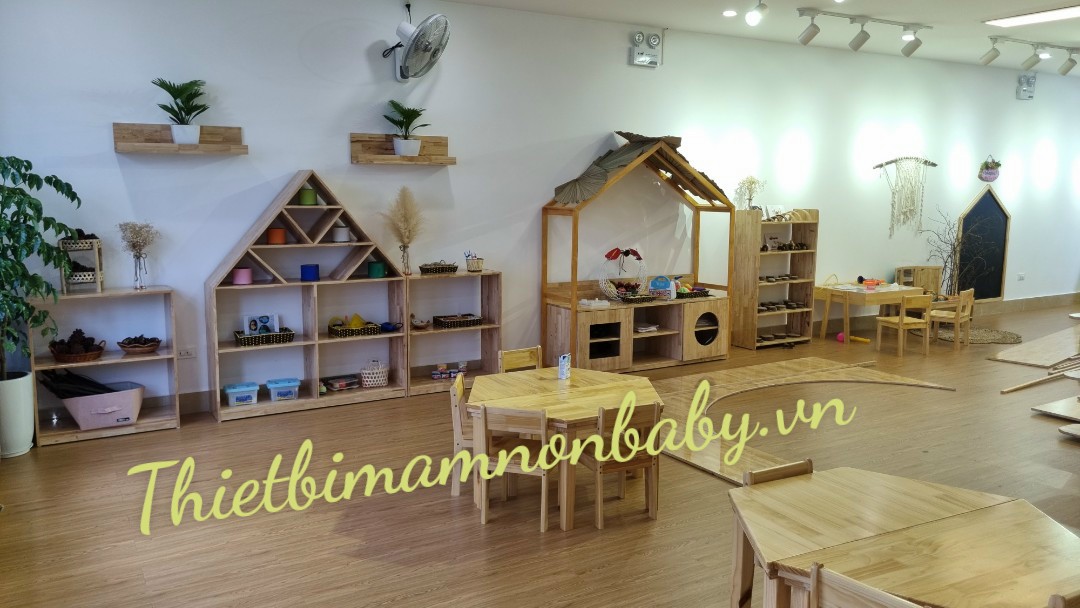Nội thất lớp hcoj- 1182