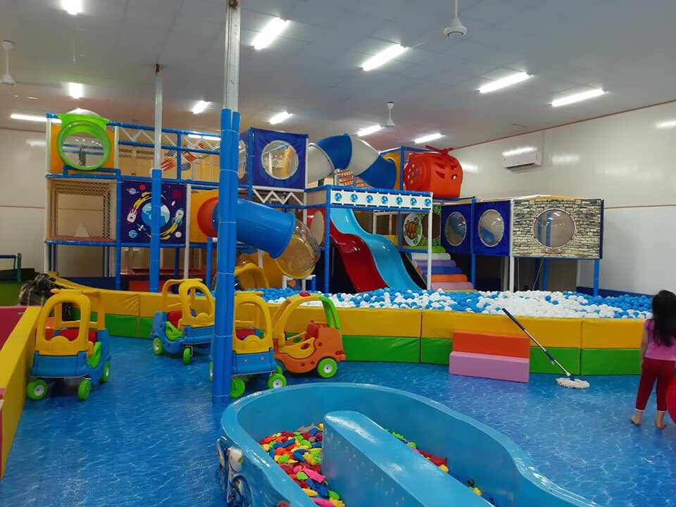 Vui Chơi Liên Hoàn BB-182