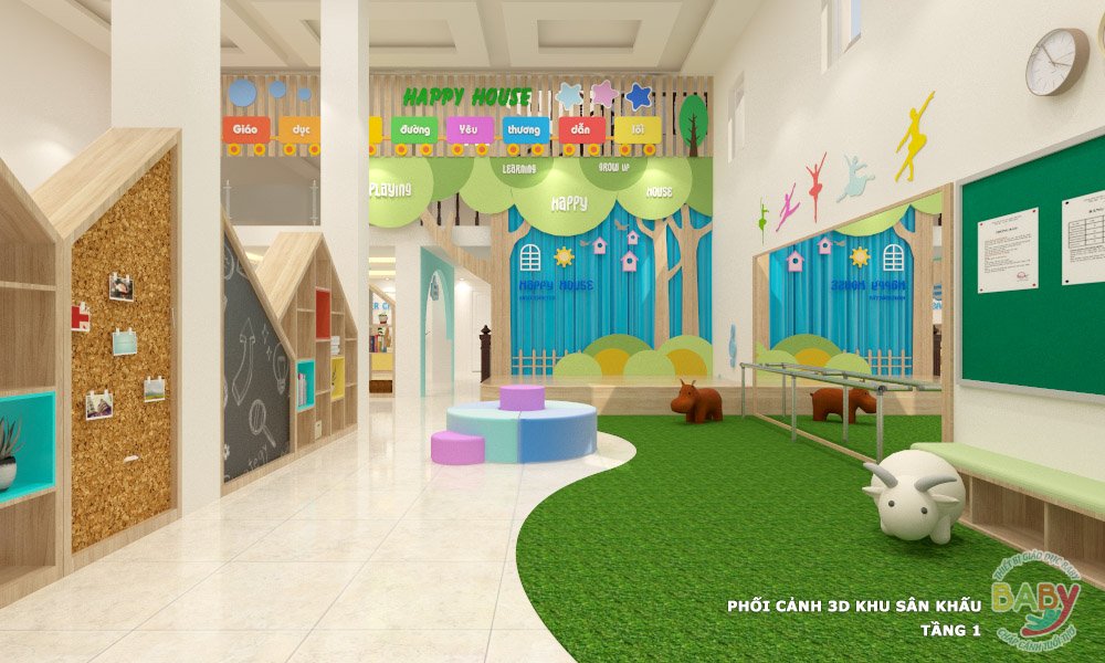 Sản Phẩm Thiết Kế Do BaBy Sản Xuất và Lắp Đặt