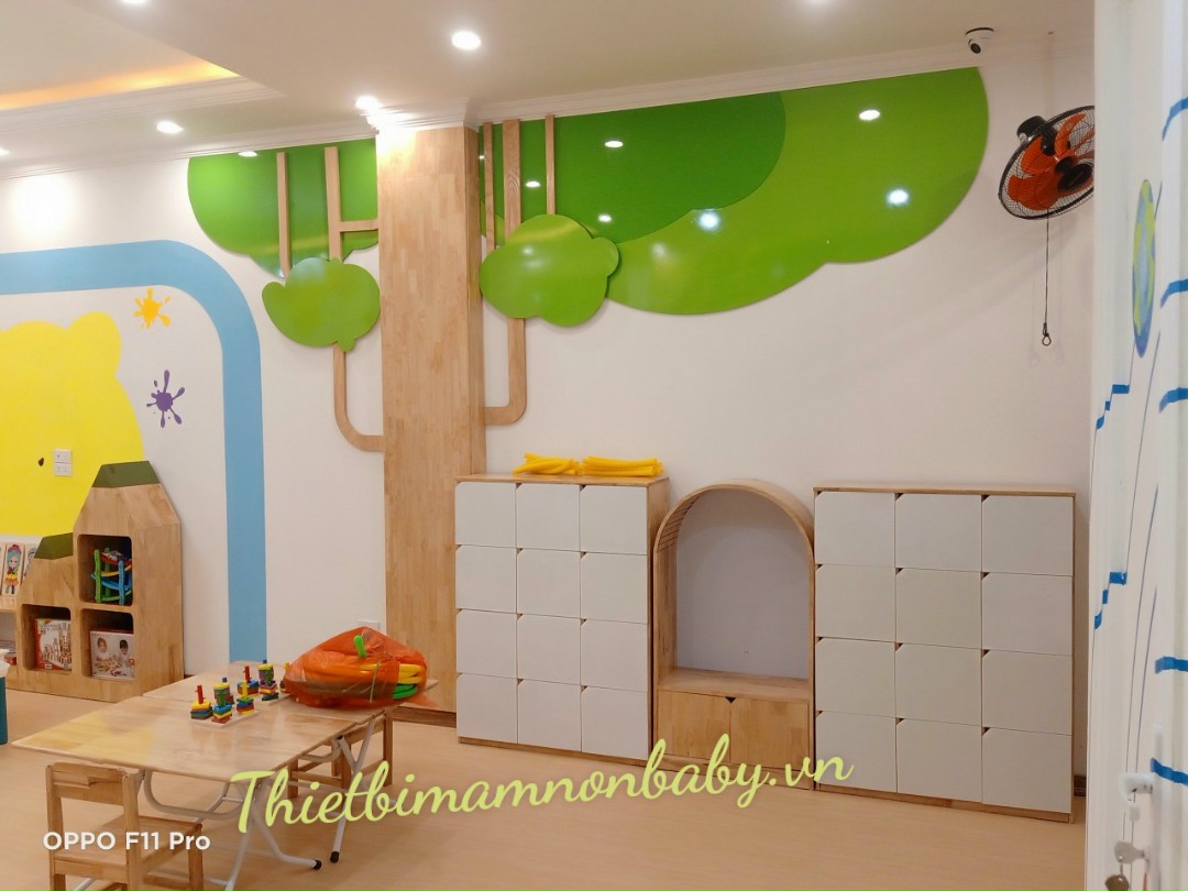 Cây trang trí lớp học BB-898
