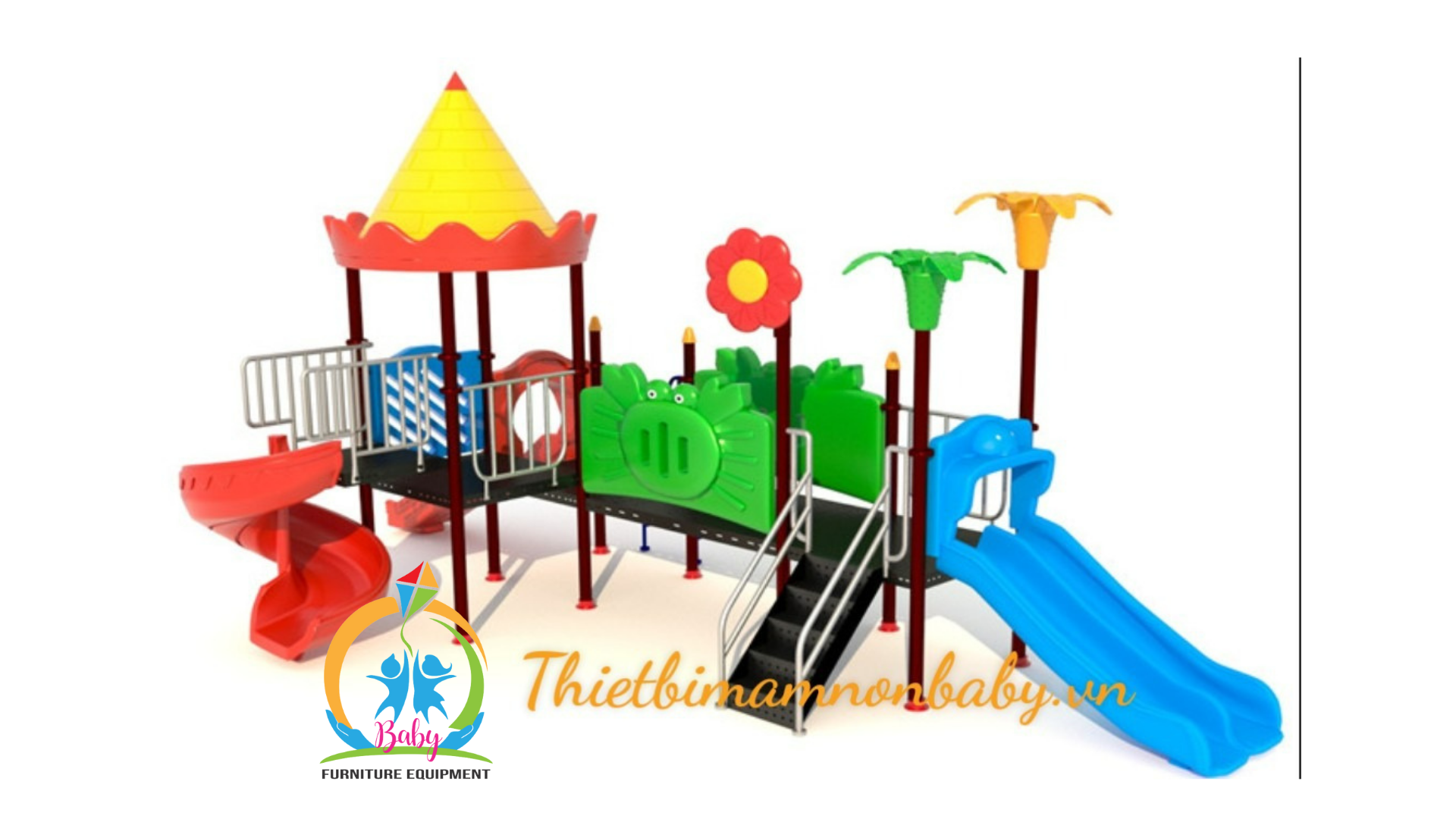 Liên hoàn ngoài trời BB-475