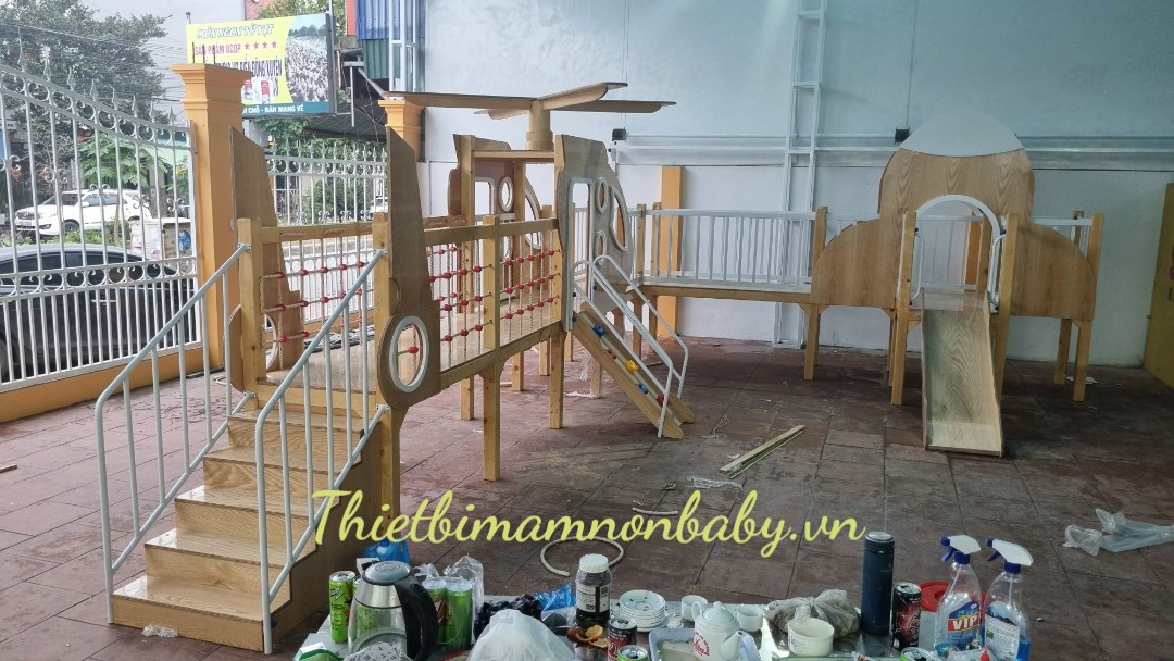 Liên hoàn ngoài trời BB-1298