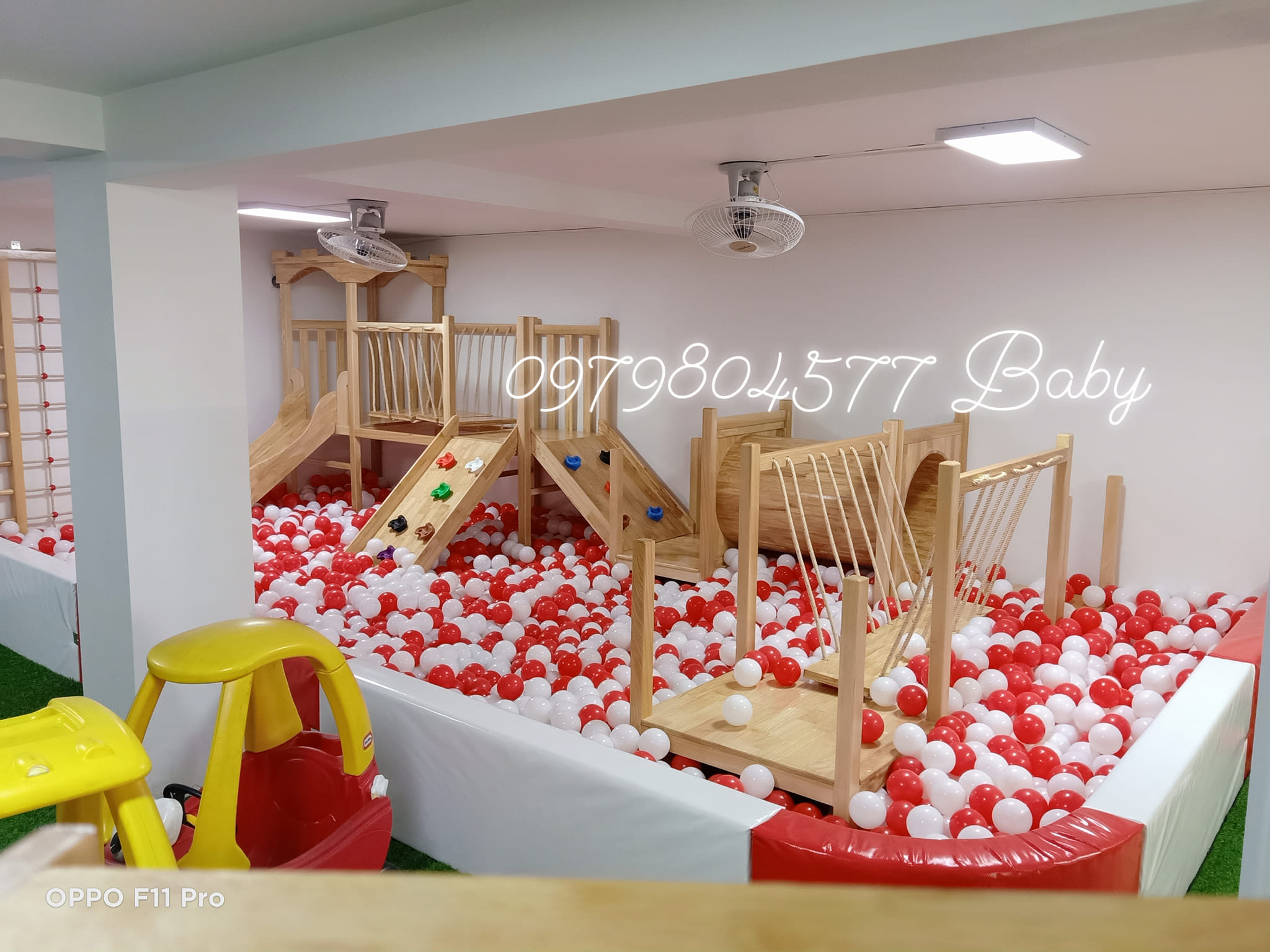 nhà  liên hoàn gỗ BB-833