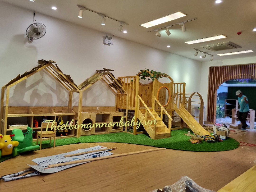 Sản phẩm do baby sx và thi công