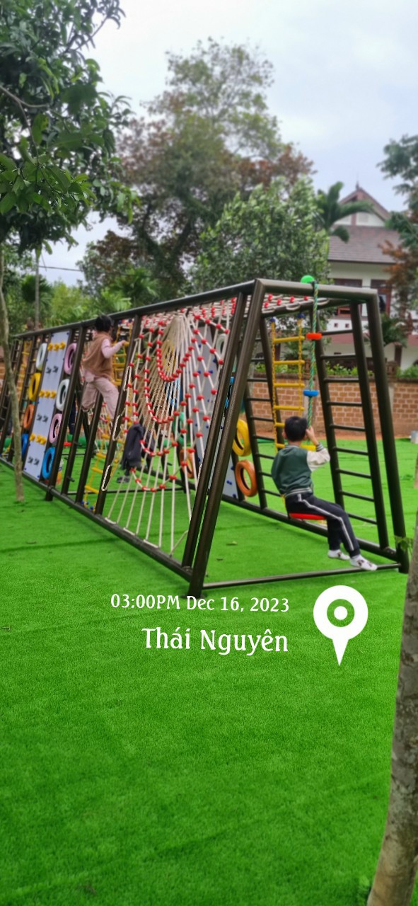 Vận Động Thể Chất Ngoài Trời 1283