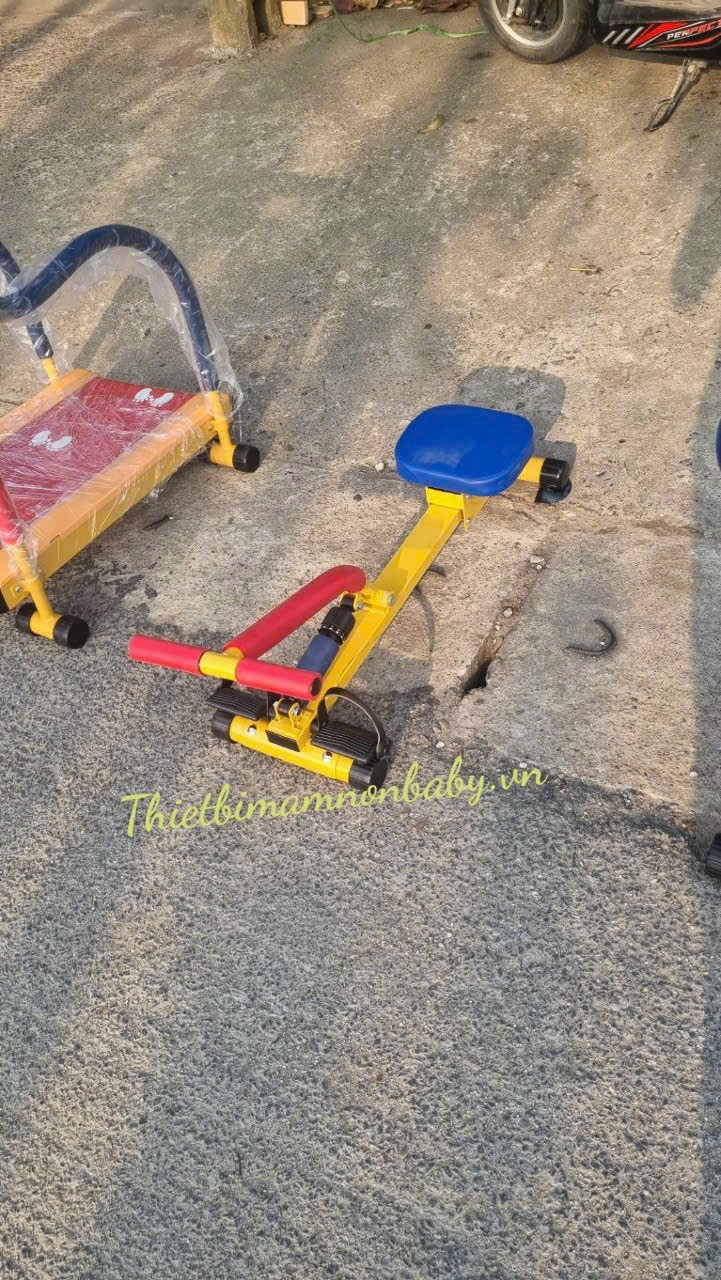 GYM chèo thuyền BB-1281