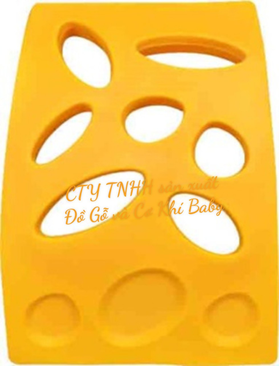 Thang cong nhựa BB-797