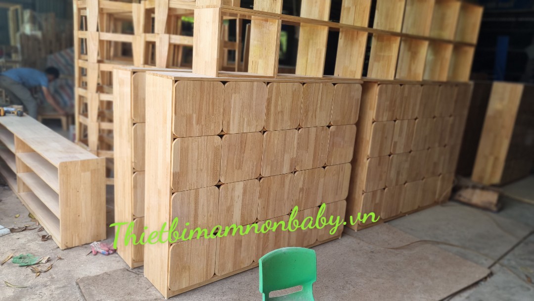 Tủ tư trang balo trẻ em - BB1167