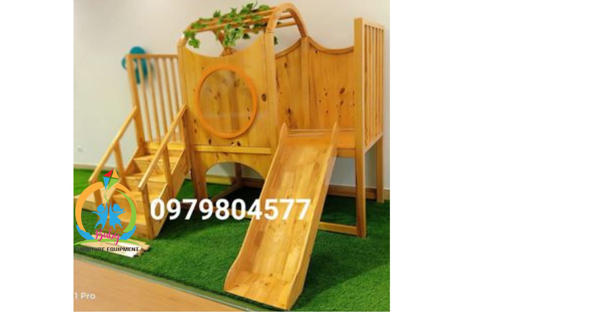 Nhà Khối Gỗ-BB-836