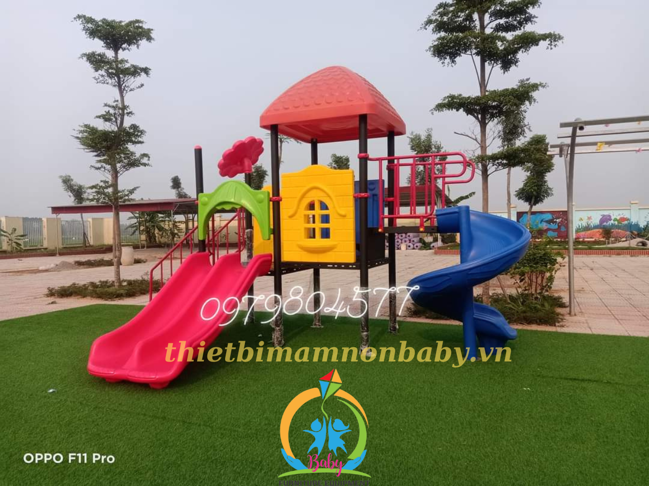 NHÀ LIÊN HOÀN NGOÀI TRỜI-BB1101