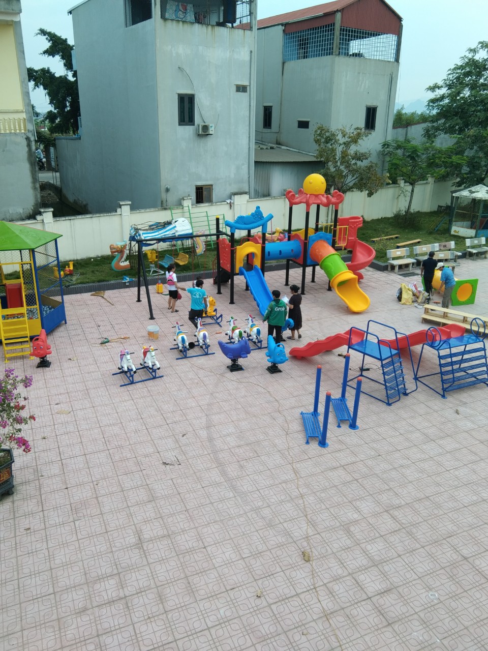 DỰ ÁN thiện nguyện tại huyện QUANG BÌNH_HÀ GIANG- BB1199