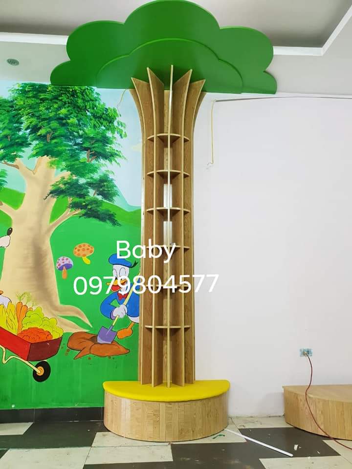 cây trang trí BB-557
