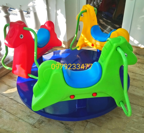 Mâm Quay 3 Con Giống BB-404