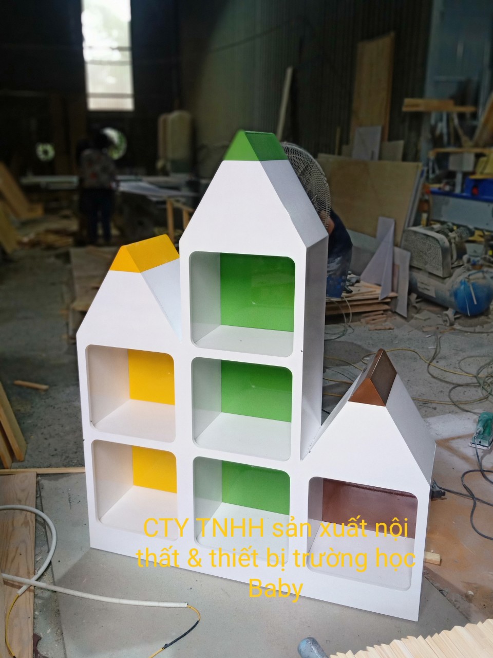 Giá Bút Chì BB-113