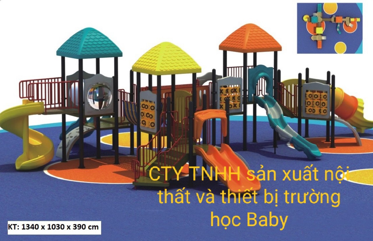 nhà liên hoàn BB-333