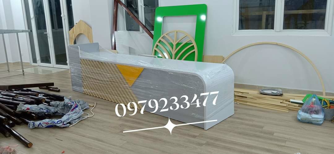 Tư vấn thiết kế,setup trường mầm non BB-309