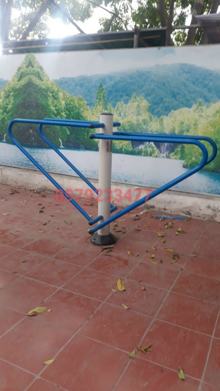 Xà Đơn Xà Kép 2 Tầng BB-726