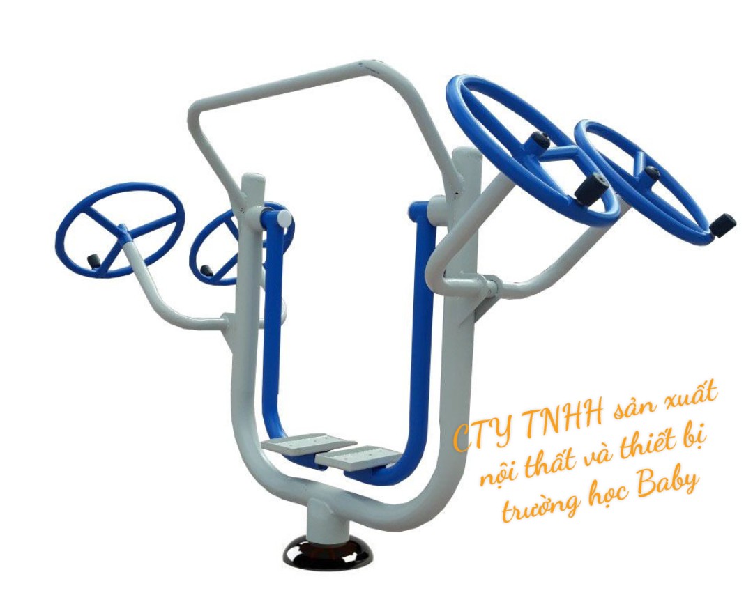 Thiết Bị Tập Tay Vai BB-721