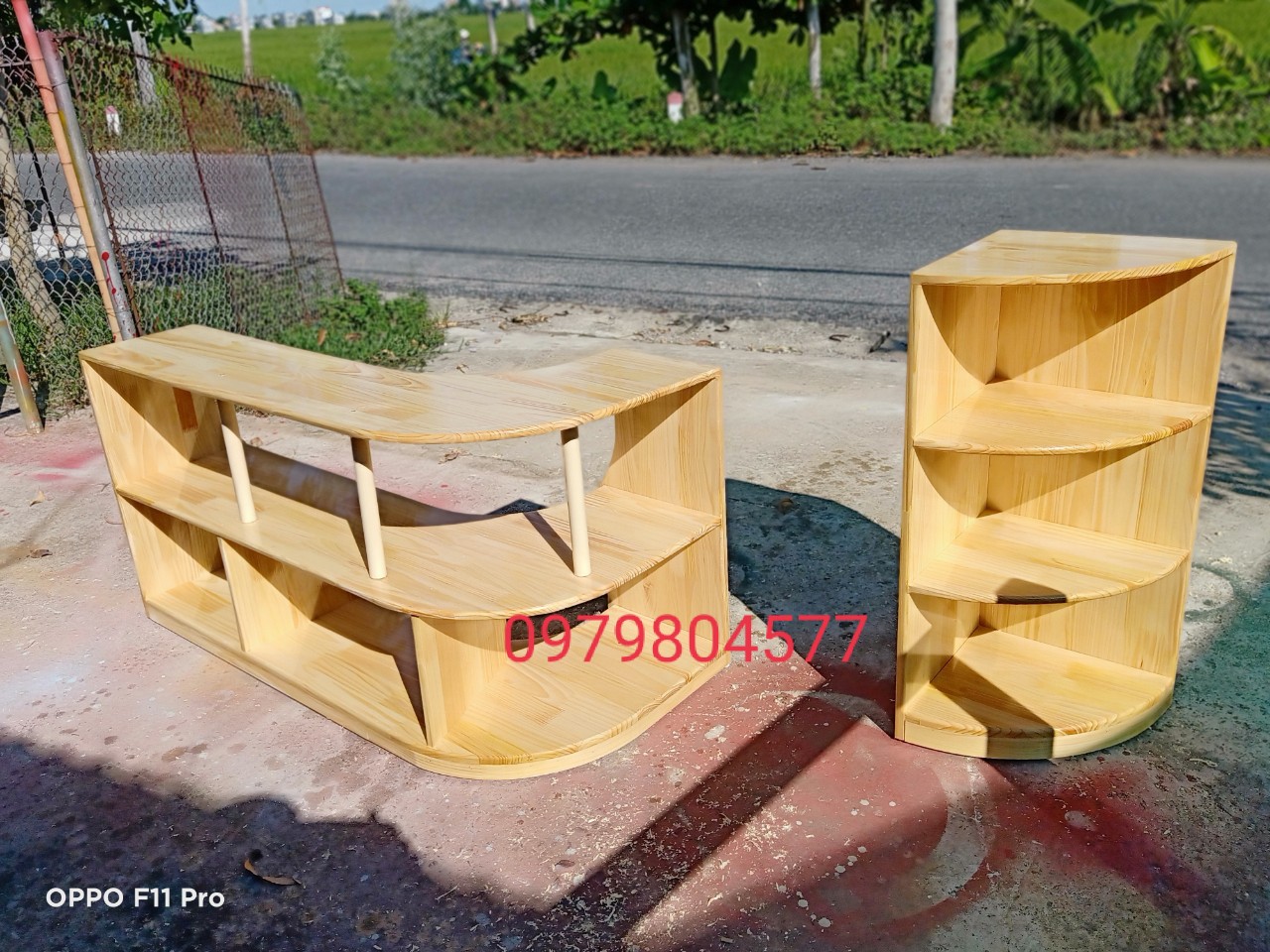 kệ quầy hàng BB-785